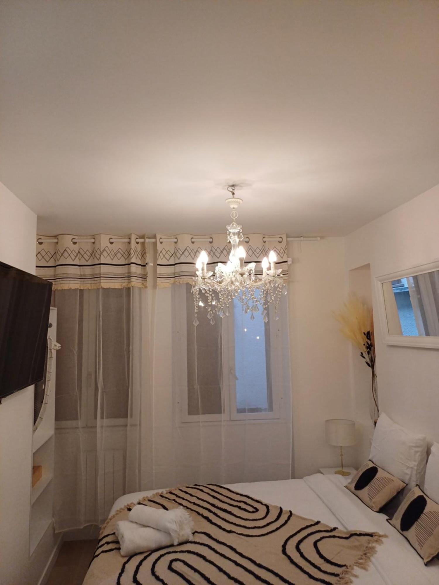 *Cazotte Zola * Apartman Dijon Kültér fotó