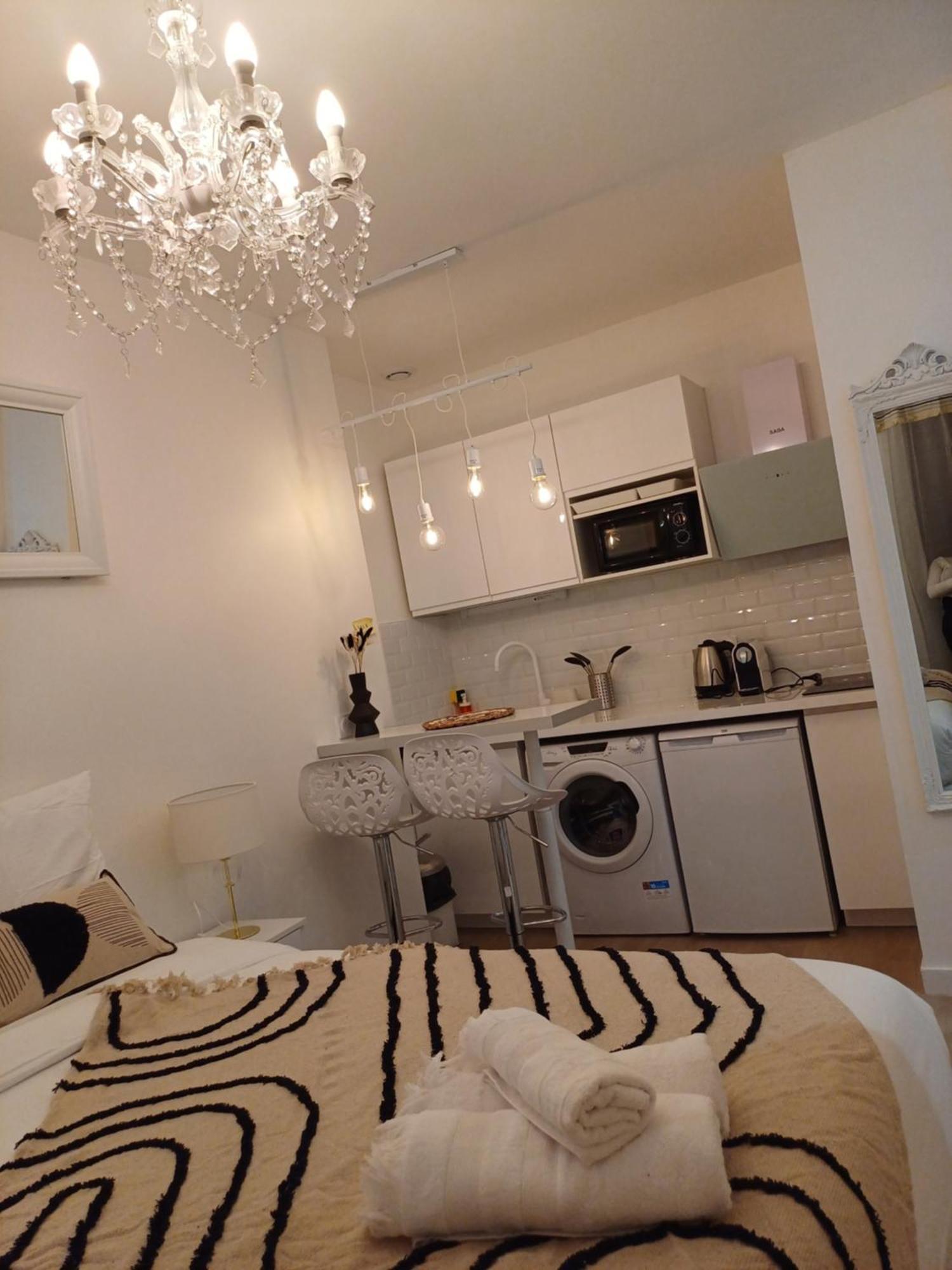 *Cazotte Zola * Apartman Dijon Kültér fotó